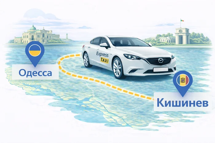 Такси Одесса → Кишинев ᐈ Прямой трансфер в Аэропорт✈️ Такси Одесса → Кишинев ᐈ Прямой трансфер в Аэропорт✈️