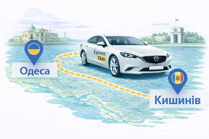 Міжнародне Таксі Одеса - Кишинів | Трансфер в аеропорт✈️ Міжнародне Таксі Одеса - Кишинів | Трансфер в аеропорт✈️