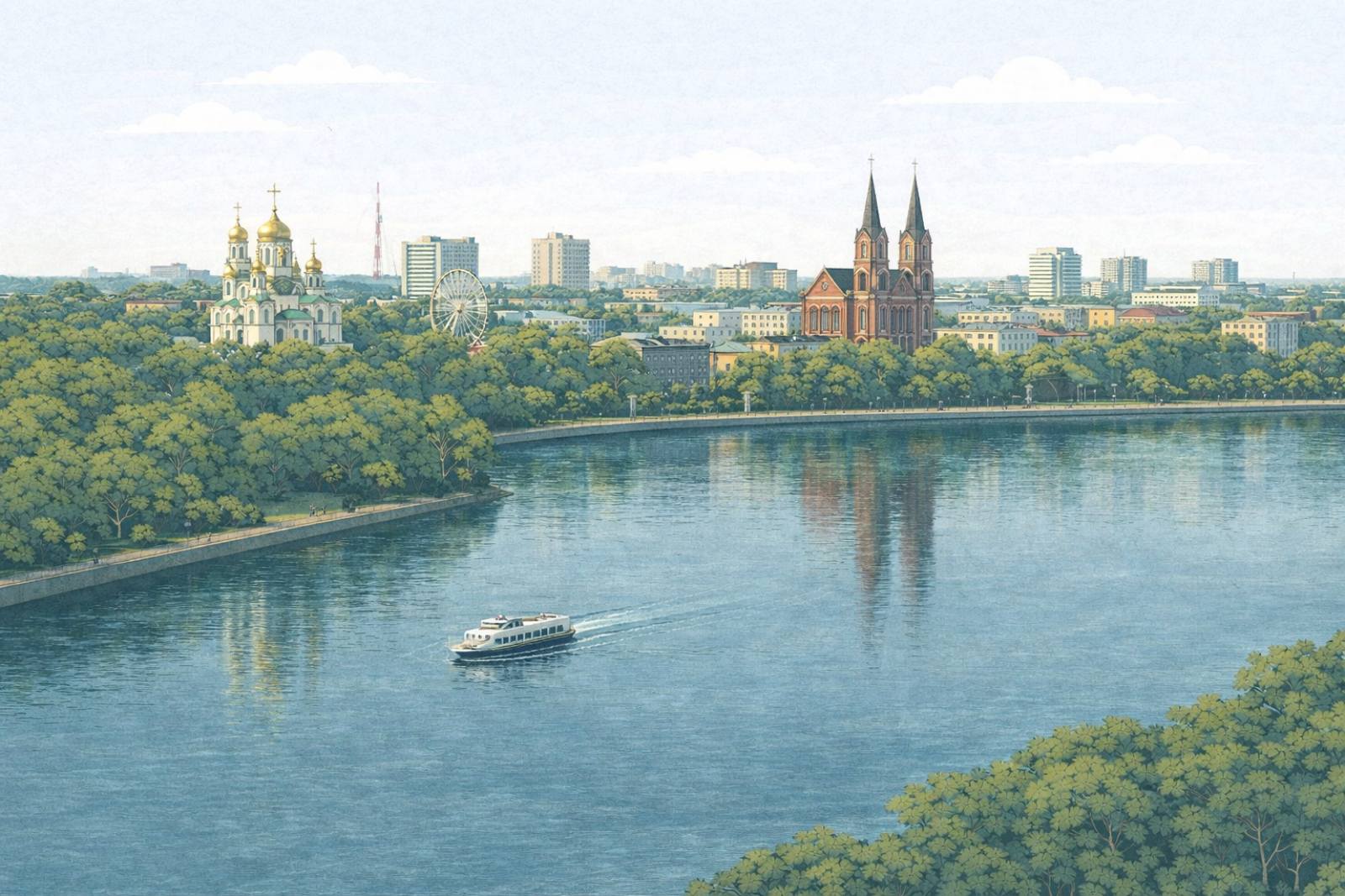 Замовлення таксі у Рівному – міжміське Express Taxi