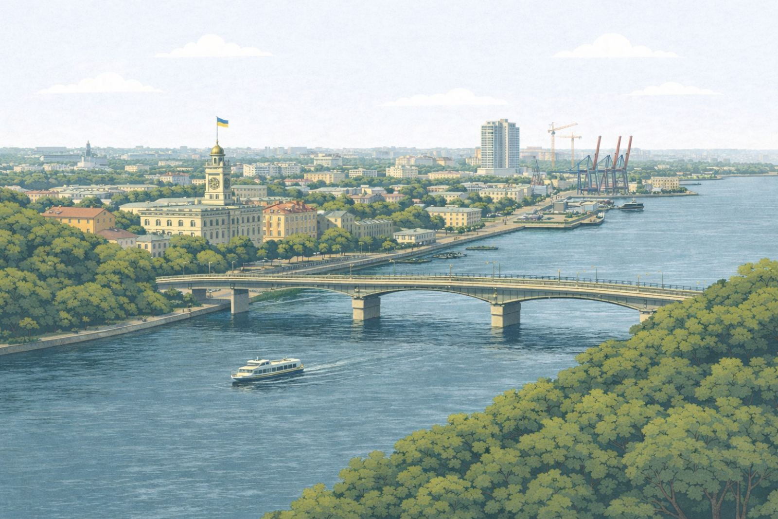 Таксі Херсоні – Міжміське Express Taxi