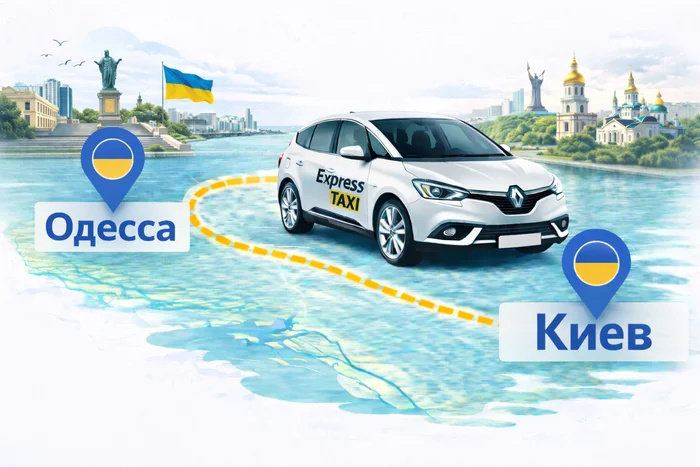 Междугороднее такси Одесса - Киев | Express Taxi Междугороднее такси Одесса - Киев | Express Taxi