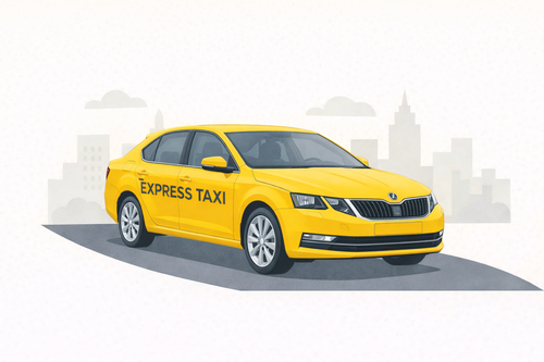 Такси Павлоград - Днепр | Такси Павлоград - Одесса