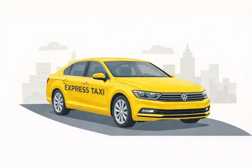 Міжміське таксі Умань - Вінниця | Express Taxi