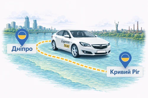 Міжміське таксі Дніпро – Кривий Ріг ціна 4.000 грн | Індивідуальний трансфер Express Taxi Міжміське таксі Дніпро – Кривий Ріг ціна 4.000 грн | Індивідуальний трансфер Express Taxi