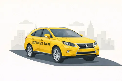 Таксі Кишинів - Одеса | Express Taxi