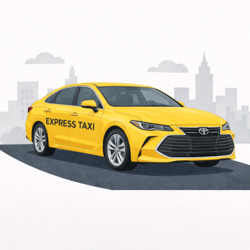 Міжміське таксі Олександрія – Кропивницький | Express Taxi