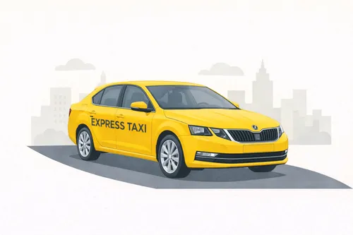 Такси Кишинёв – Могилёв-Подольский | Express Taxi
