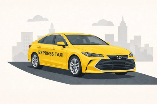 Міжміське таксі Київ – Умань — ціна 4.500 ₴ від Express Taxi | Швидкий трансфер