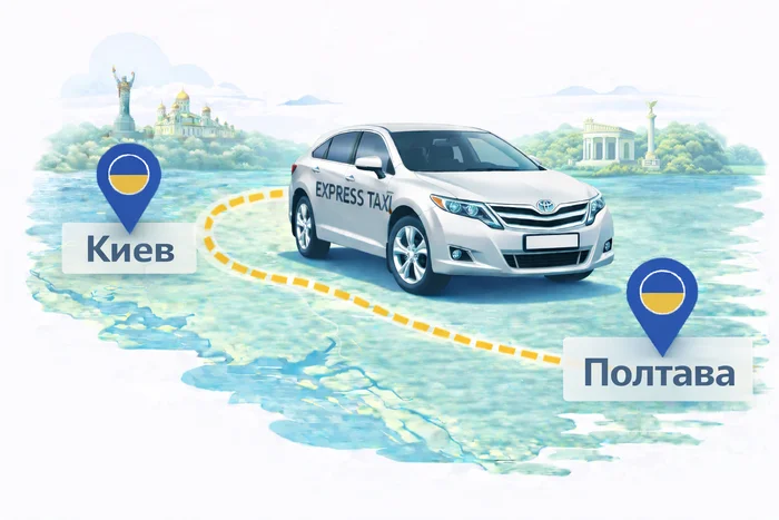 Междугороднее такси Киев - Полтава — цена 8.000 ₴, индивидуальный трансфер | Express TAXI Междугороднее такси Киев - Полтава — цена 8.000 ₴, индивидуальный трансфер | Express TAXI