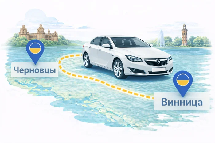 Междугороднее такси Черновцы – Винница | Express TAXI — недорого, с животными Междугороднее такси Черновцы – Винница | Express TAXI — недорого, с животными