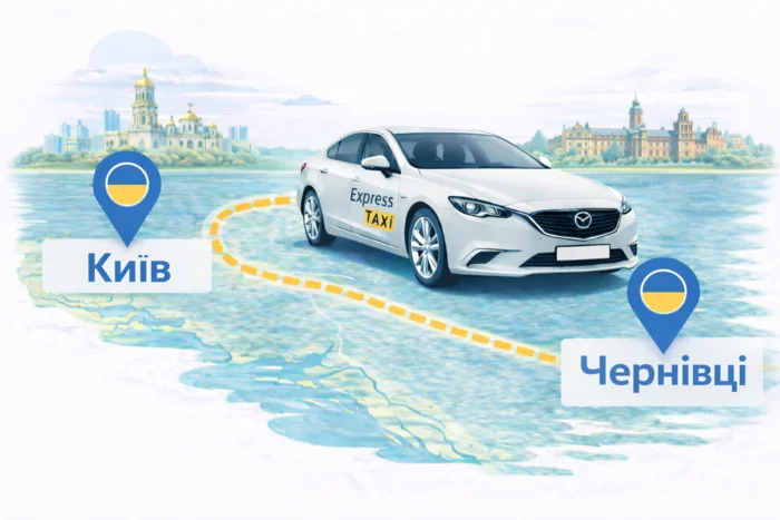 Міжміське таксі Київ – Чернівці недорого | Таксі з Києва в Чернівці, трансфер