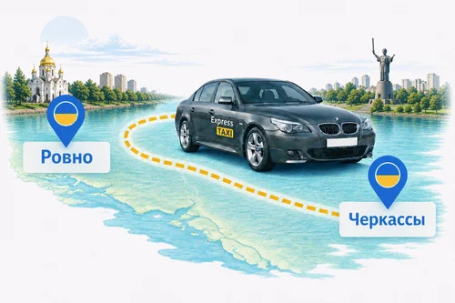 Междугороднее такси Ровно – Черкассы цена 14.500 грн | Express Taxi Междугороднее такси Ровно – Черкассы цена 14.500 грн | Express Taxi