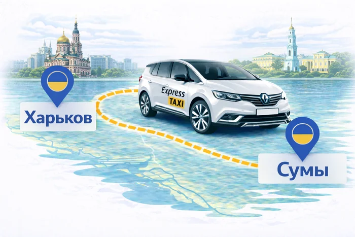 Такси из Харькова в Сумы ᐈ низкие цены по Украине Такси из Харькова в Сумы ᐈ низкие цены по Украине