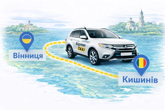 Таксі Вінниця — Кишинів | трансфер, комфорт, доступна ціна Таксі Вінниця — Кишинів | трансфер, комфорт, доступна ціна