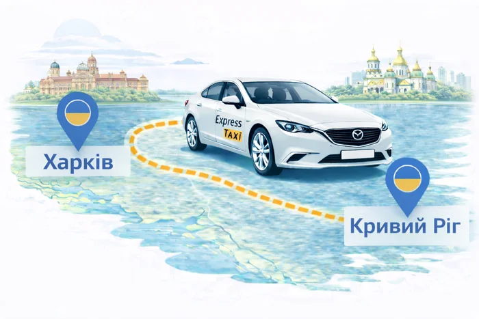 Міжміське таксі Харків – Кривий Ріг ціна 10.000 грн. Міжміське таксі Харків – Кривий Ріг ціна 10.000 грн.