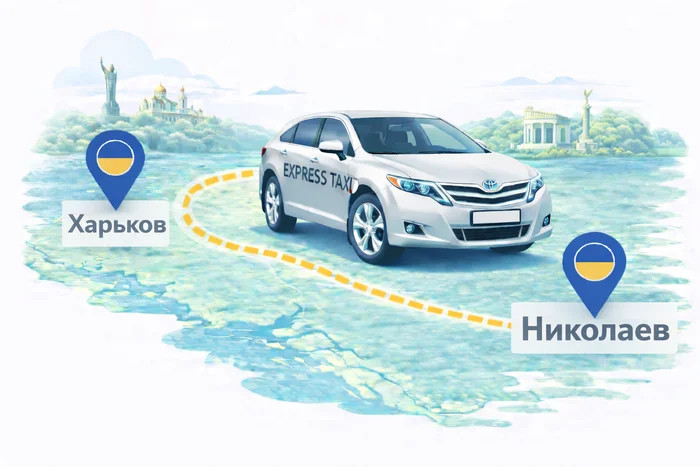 Междугороднее такси Харьков – Николаев цена 14.200 грн. Междугороднее такси Харьков – Николаев цена 14.200 грн.