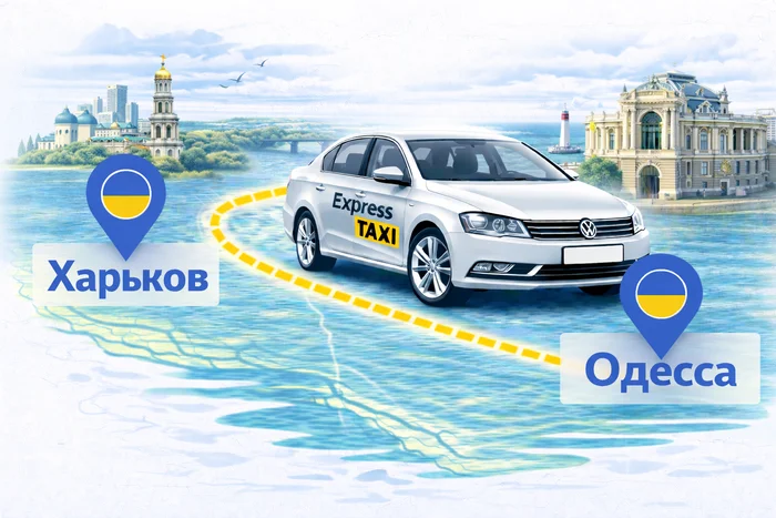 Харьков - Одесса | Междугороднее такси по Украине Харьков - Одесса | Междугороднее такси по Украине