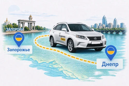 Междугороднее такси Запорожье – Днепр цена 2.400 грн | Express Taxi Междугороднее такси Запорожье – Днепр цена 2.400 грн | Express Taxi