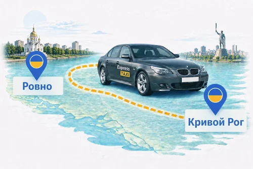 Междугороднее такси Ровно – Кривой Рог цена 20.200 грн | Express Taxi Междугороднее такси Ровно – Кривой Рог цена 20.200 грн | Express Taxi