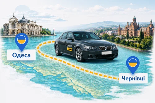 Міжміське таксі Одеса – Чернівці 🚖 Ціна 20.600 грн | Express Taxi Міжміське таксі Одеса – Чернівці 🚖 Ціна 20.600 грн | Express Taxi