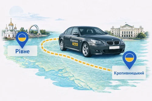 Міжміське таксі Рівне – Кропивницький ✔ Ціна 14.500 грн | Express Taxi Міжміське таксі Рівне – Кропивницький ✔ Ціна 14.500 грн | Express Taxi