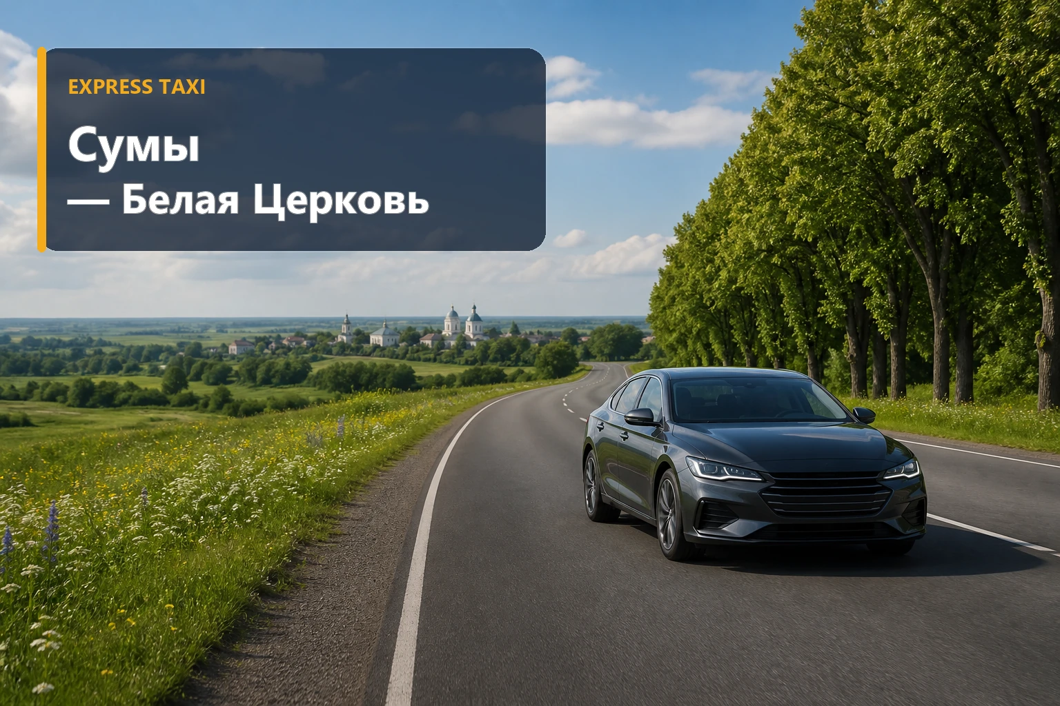 Такси Сумы — Белая Церковь Такси Сумы — Белая Церковь