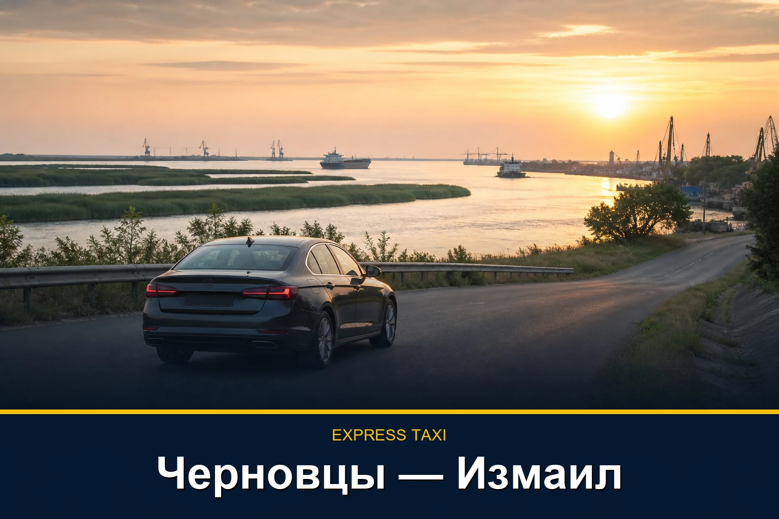 Дальнее такси Черновцы — Измаил с подачей по адресу Дальнее такси Черновцы — Измаил с подачей по адресу