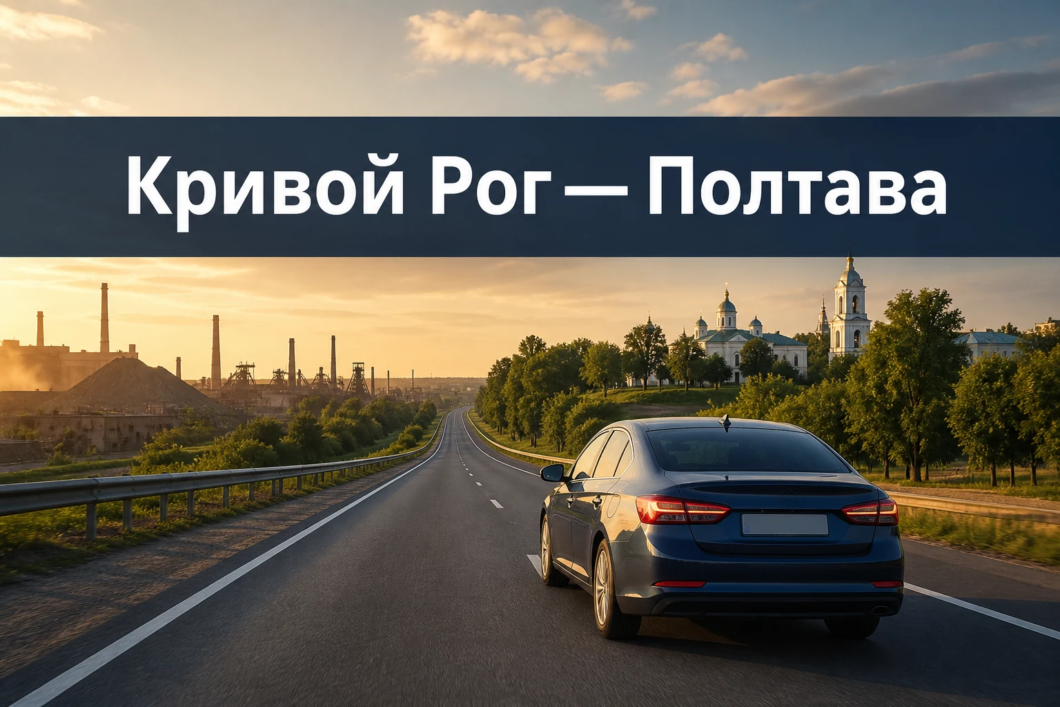 Такси Кривой Рог — Полтава: прямой межгород по адресу Такси Кривой Рог — Полтава: прямой межгород по адресу