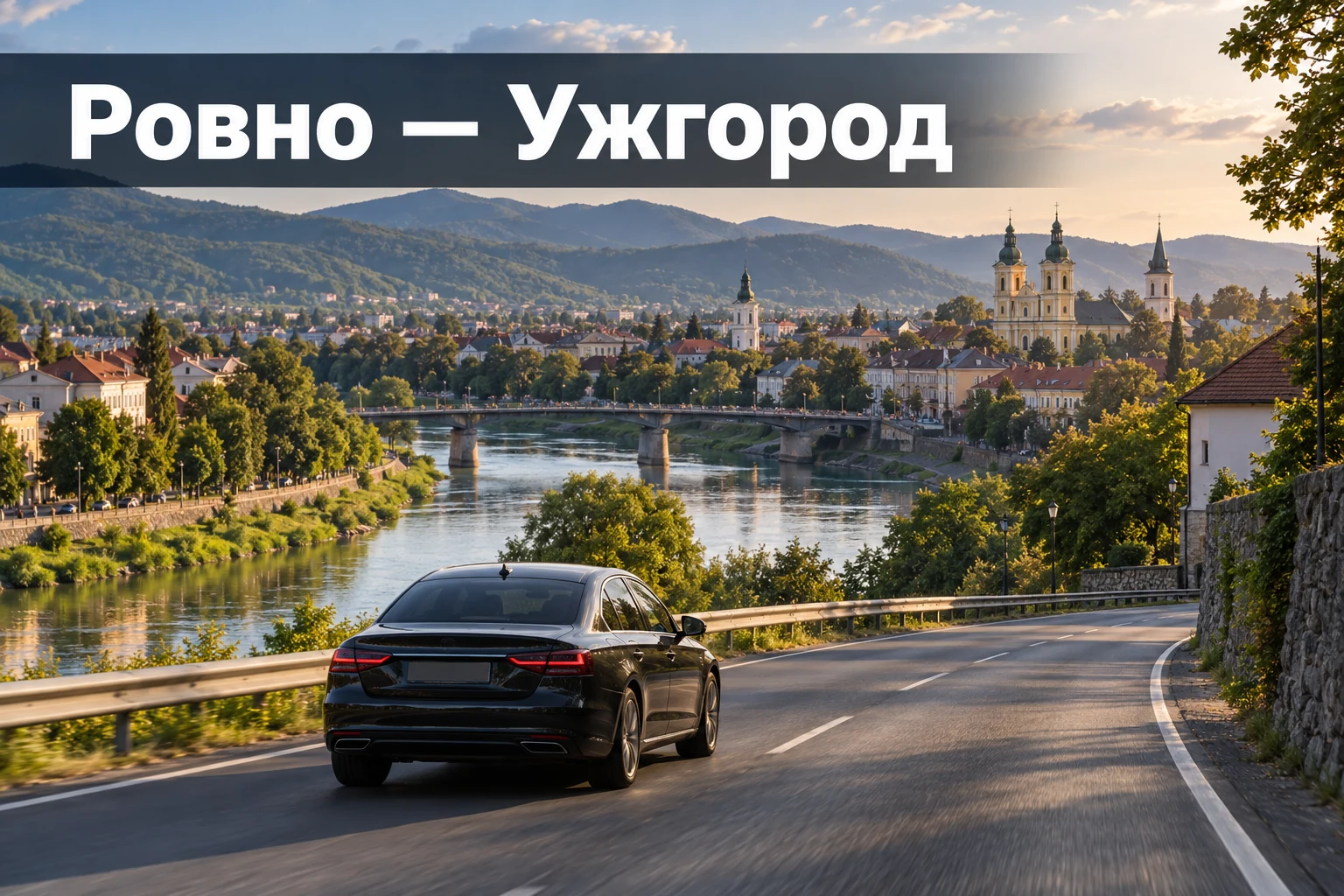 Такси Ровно — Ужгород: прямой трансфер в Закарпатье 24/7 Такси Ровно — Ужгород: прямой трансфер в Закарпатье 24/7